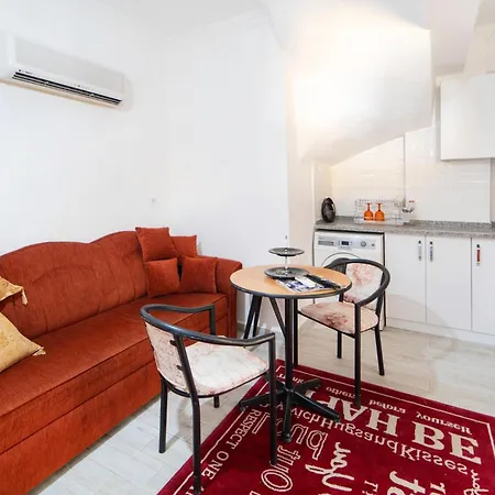 Apartment Vacation Flat 5 Min To Calis Beach In Fethiye