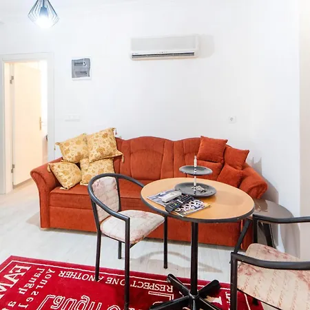 Apartment Vacation Flat 5 Min To Calis Beach In